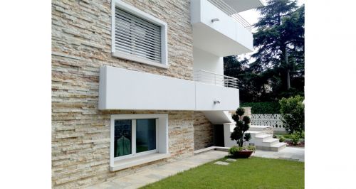 Archisio - Bisacchi - Progetto Realizzazioni di finestre