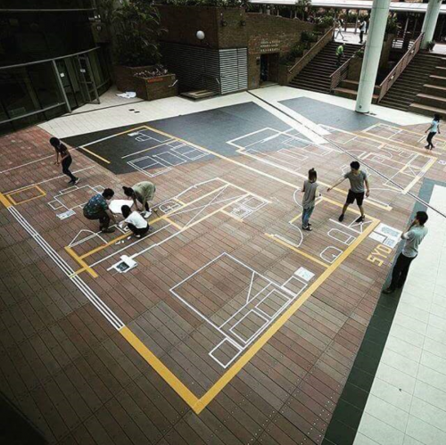 Archisio - Nunziante Costruzioni - Progetto Distribuzione degli arredamenti dinterno