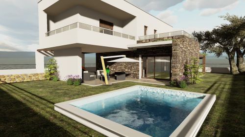 Archisio - Eco Domus - Progetto I nostri progetti