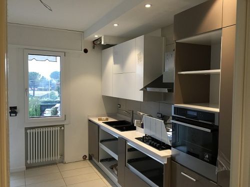 Archisio - Gruppo Edile Padova - Progetto Ristrutturazione interni