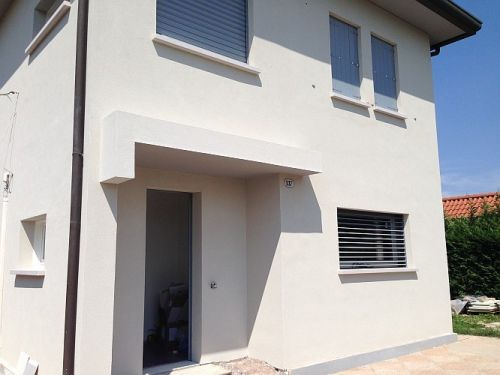 Archisio - Gruppo Edile Padova - Progetto Ristrutturazione interni e esterni