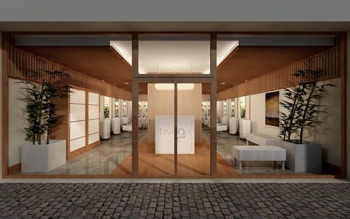 Archisio - Rudyservice - Progetto Interventi sul commerciale