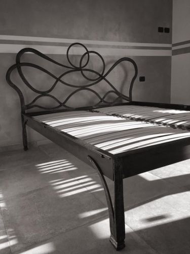 Archisio - Lv Di Locandro Vittorio - Progetto Opere di ferro battuto 4