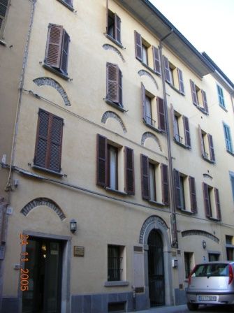 Archisio - Edilizia Nunziatini Gino E Figli - Progetto Ristrutturazioni edificio in centro storico