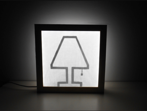 Archisio - Numeri Primi - Progetto Lampada popbatjour