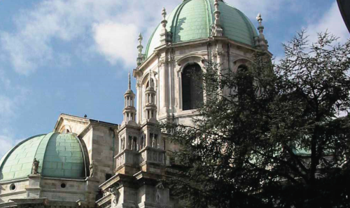 Archisio - Belluschi - Progetto Duomo di como