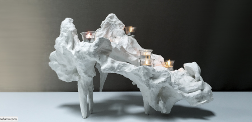 Archisio - Mariolina Fumo - Progetto Lamps