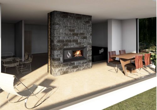 Archisio - Stufarredo - Progetto Stufa