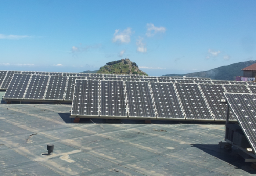 Archisio - Tecnologie Solari Sicilia - Progetto I nostri progetti