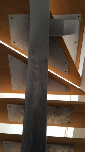 Archisio - Falegnameria Tuccitto - Progetto Scale in legno e altri elementi