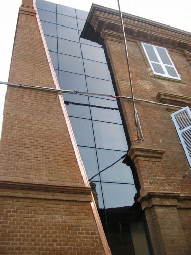 Archisio - Grm srl - Progetto Comune di castelnuovo belbo