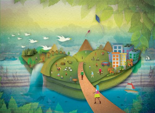 Archisio - Vincenzo Lo Piccolo - Progetto Fa la cosa giusta