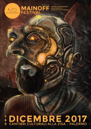 Archisio - Vincenzo Lo Piccolo - Progetto Mainoff festival