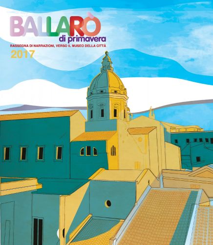 Archisio - Vincenzo Lo Piccolo - Progetto Ballar di primavera