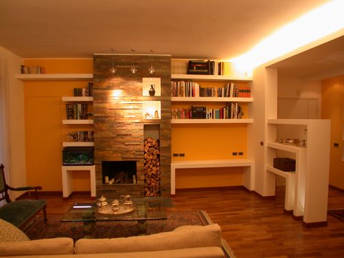 Archisio - Galiani Giorgetti srl - Progetto Ristrutturazione interni