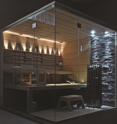 Archisio - Agiemme Wellness Equipment - Progetto Agiemme Wellness Equipment