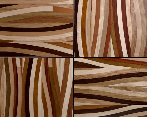 Archisio - Ferrantelli Falegnameria - Progetto Multiessenza credenza