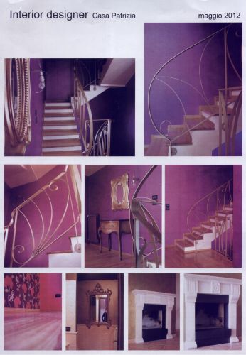 Archisio - De Grandis Gina - Progetto Progettazione ristrutturazione e interior design di edifici residenziali