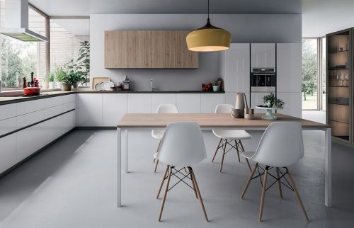 Archisio - Centrocucine - Progetto CENTROCUCINE