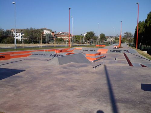 Archisio - Massimo De Luca - Progetto Skatepark