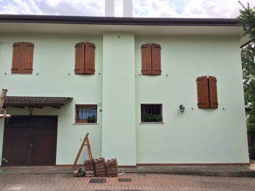 Archisio - Gmm Dipinture Srls - Progetto Ristrutturazione di esterni