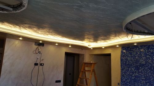 Archisio - Gmm Dipinture Srls - Progetto Ristrutturazione di interni