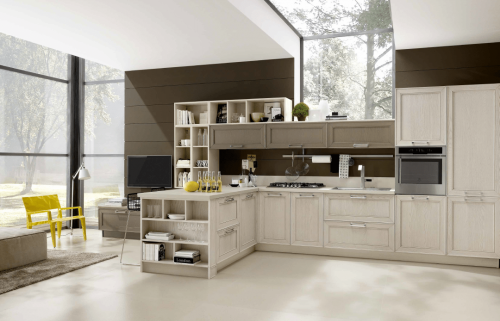 Archisio - Caboni Arredamenti - Progetto CABONI ARREDAMENTI