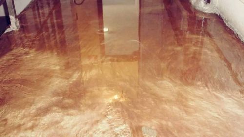 Archisio - Erris Art Di Enrico Colombo - Progetto Pavimenti in resina