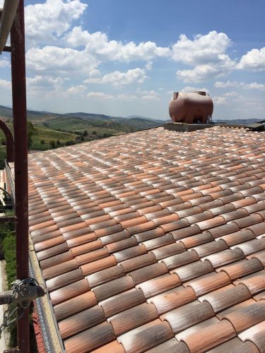 Archisio - Randazzo Gianluca - Progetto Rifacimento tetti