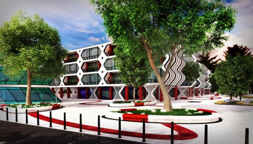 Archisio - Denis Confalonieri - Progetto Dugnano