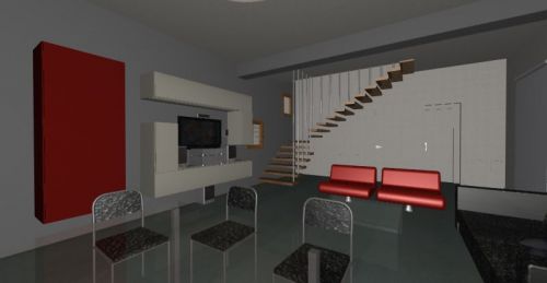 Archisio - Francesco Paolo Ciccarelli - Progetto Progetto di unabitazione unifamiliare