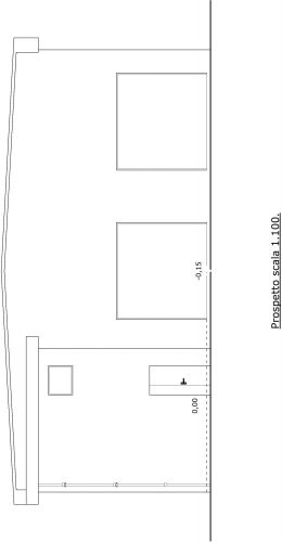 Archisio - Francesco Paolo Ciccarelli - Progetto Progetto di un capannone per il riciclo dei beni durevoli