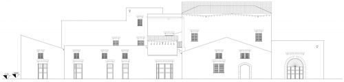 Archisio - Francesco Paolo Ciccarelli - Progetto Restauro di un baglio storico