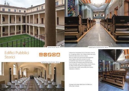 Archisio - Idrotermica Mellon Giordano srl - Progetto Edifici pubblici storici