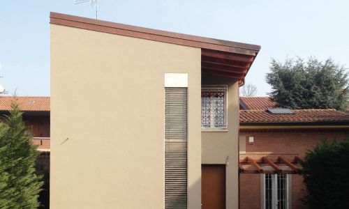 Archisio - Seven Architecture - Progetto Casa am