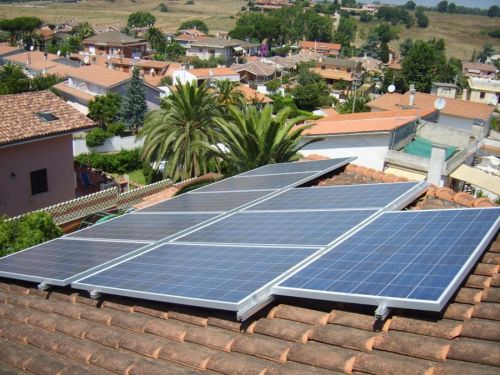 Archisio - Ingegneria Solare - Progetto Impianto fotovoltaico parzialmente integrato