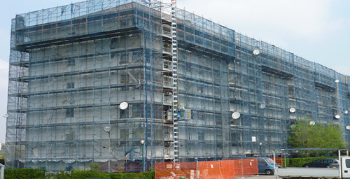 Archisio - Valore Plus srl - Progetto Divisione esterni