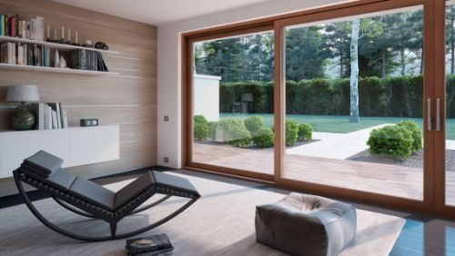 Archisio - Valore Plus srl - Progetto Infissi e serramenti