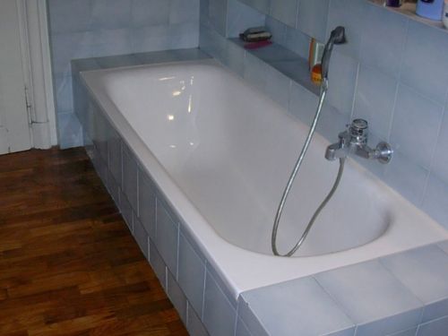 Archisio - Savobad - Progetto Sostituzione vasca da bagno