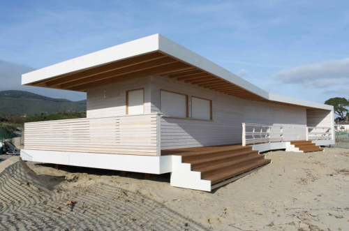 Archisio - Urban Green srl - Progetto Esempio di realizzazione casa in legno