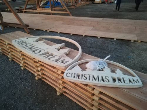 Archisio - Fabersum - Progetto Pannelli di legno con incisione