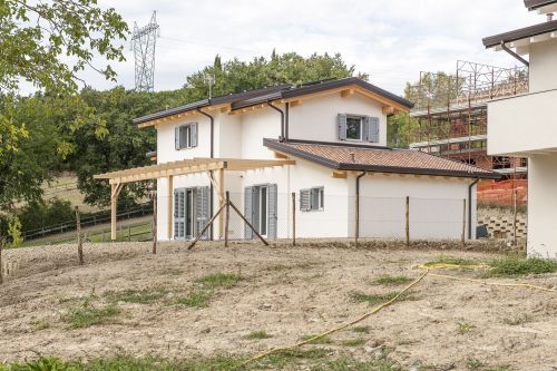 Archisio - Alpi Haus - Progetto Nuove abitazioni in toscana