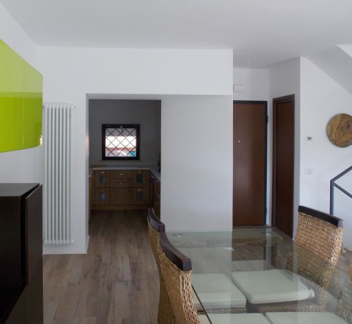 Archisio - Delisabatini Architetti fdeli E Fsabatini Arch Ass - Progetto Casa rossella