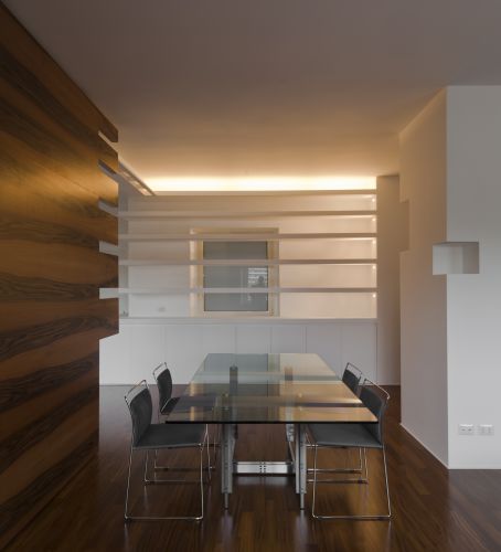 Archisio - Delisabatini Architetti fdeli E Fsabatini Arch Ass - Progetto Casa guglielma