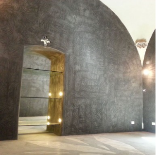 Archisio - Pitcolor - Progetto Pitture decorative