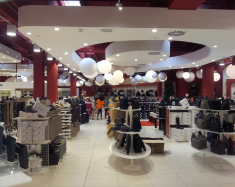 Archisio - Diemme Di Ventulini Andrea - Progetto Ristrutturazione negozio