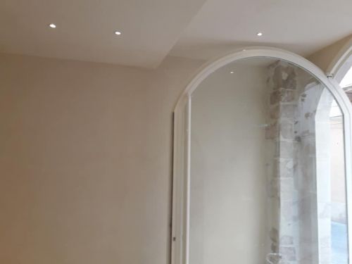 Archisio - Angicostruzioni - Progetto Ricostruzione interno