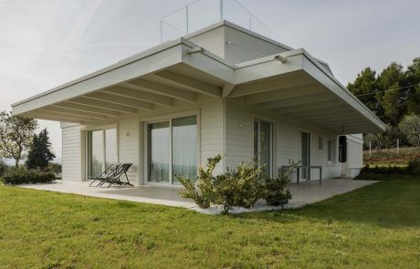Archisio - Protek - Progetto Casa moderna