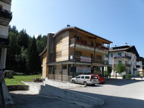 Archisio - Limana Costruzioni - Progetto Tai di cadorna