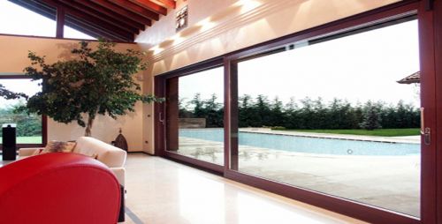 Archisio - Falegnameria Giosal - Progetto Porte e infissi